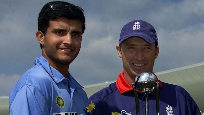 Nasir Hussain hated former India captain Sourav Ganguly, due to toss incident MJA