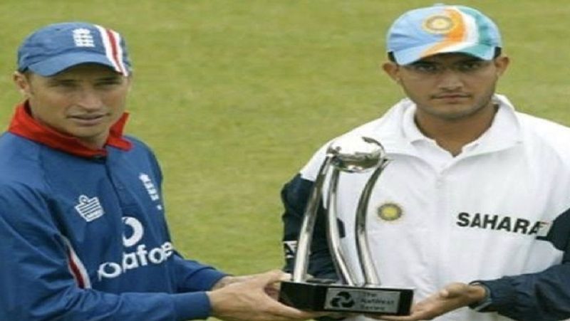 Nasir Hussain hated former India captain Sourav Ganguly, due to toss incident MJA