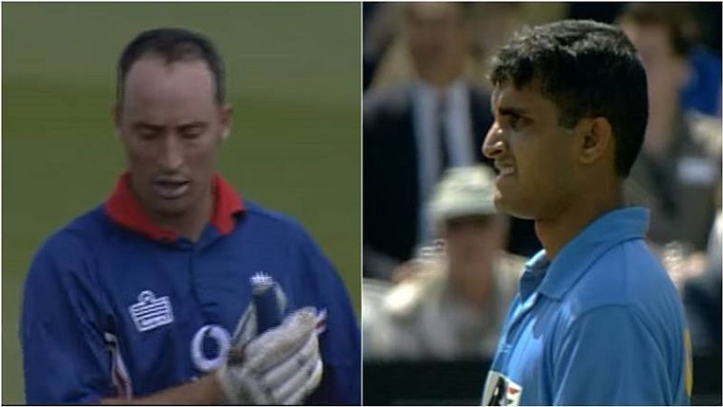 Nasir Hussain hated former India captain Sourav Ganguly, due to toss incident MJA