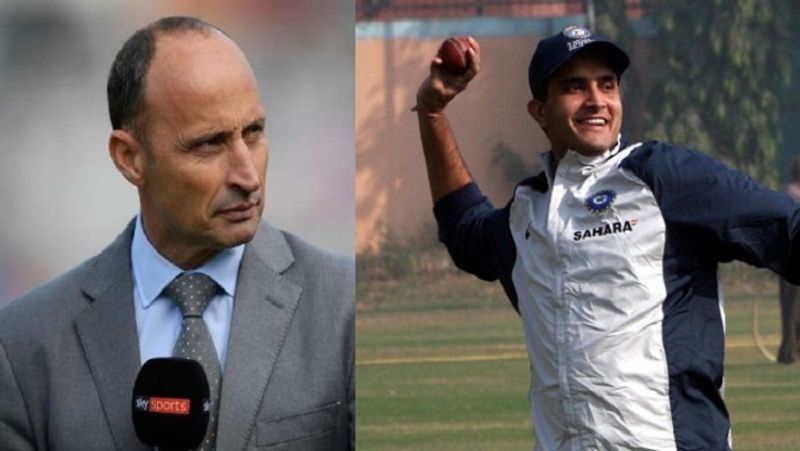 Nasir Hussain hated former India captain Sourav Ganguly, due to toss incident MJA