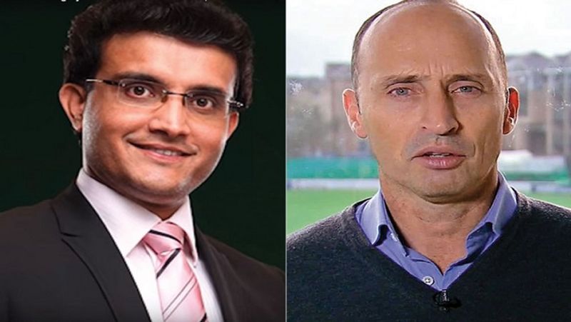 Nasir Hussain hated former India captain Sourav Ganguly, due to toss incident MJA
