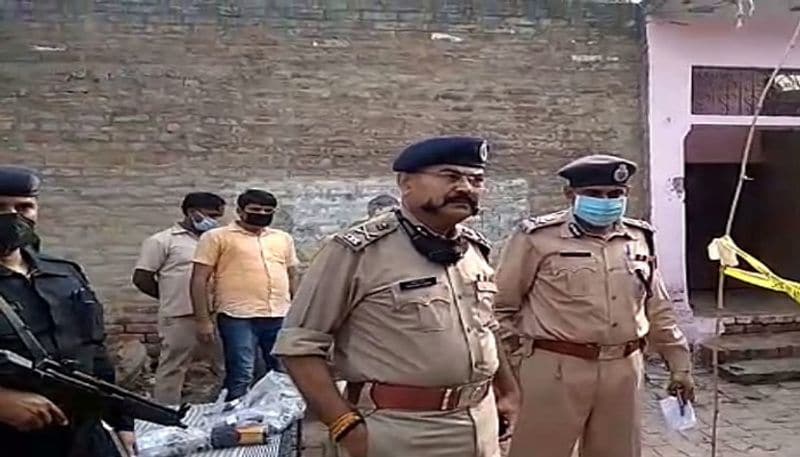 Kanpur encounter: Vikas Dubey missing from village, most houses hang asa