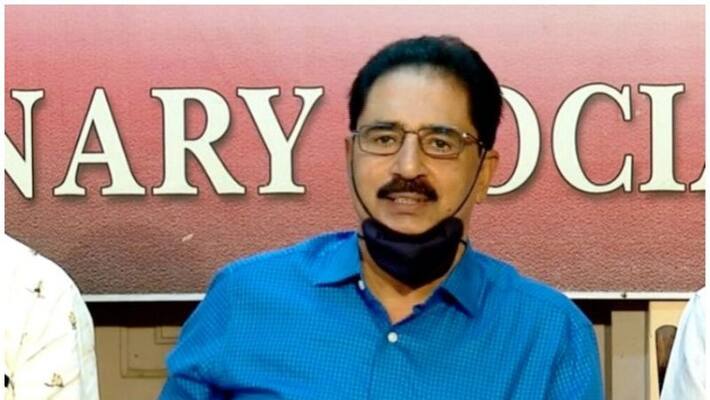 NK premachandran demands for NIA inquiry into secretariat fire NK premachandran demands for NIA inquiry into secretariat fire