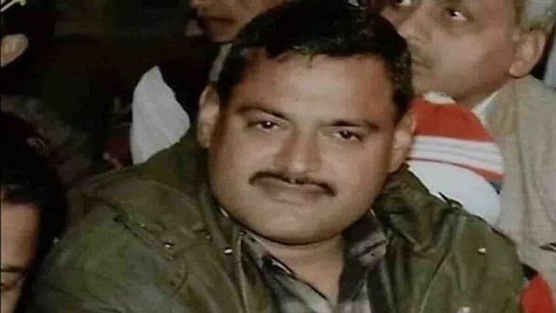 Kanpur encounter: Vikas Dubey picked up gunpowder, gunpowder in the wall of his house ASA