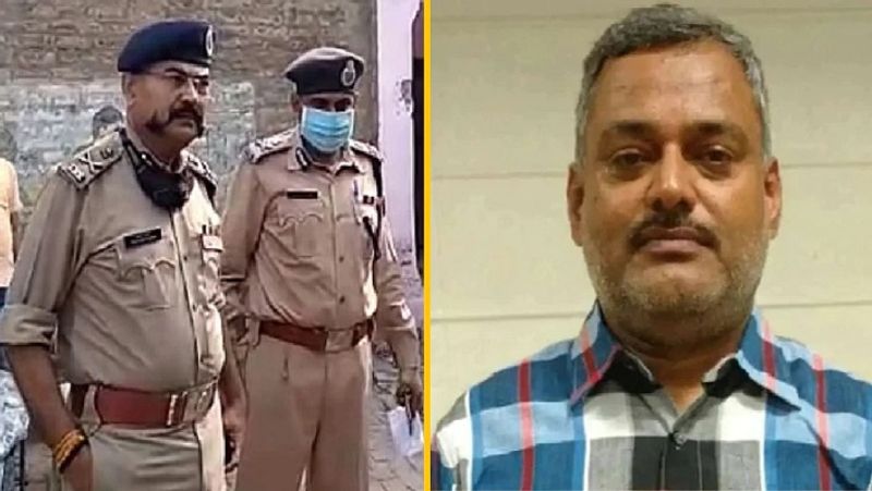 Kanpur encounter: Vikas Dubey picked up gunpowder, gunpowder in the wall of his house ASA