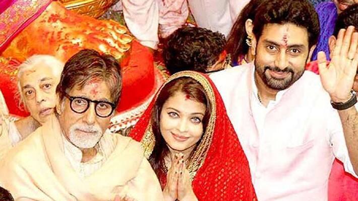 Bollywood Actors Amitabh Bachchan and abishek bachchen tested corona positive and aishwarya rai tested negative Bollywood Actors Amitabh Bachchan and abishek bachchen tested corona positive and aishwarya rai tested negative