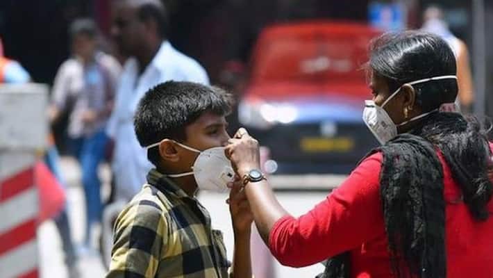 WHO children aged 12 and over should wear masks like adults WHO children aged 12 and over should wear masks like adults