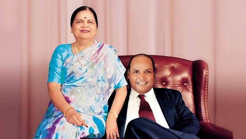Used to start a new work by the hands of Kokilben, this was love story of Dhirubhai Ambani who built an empire of crores MJA