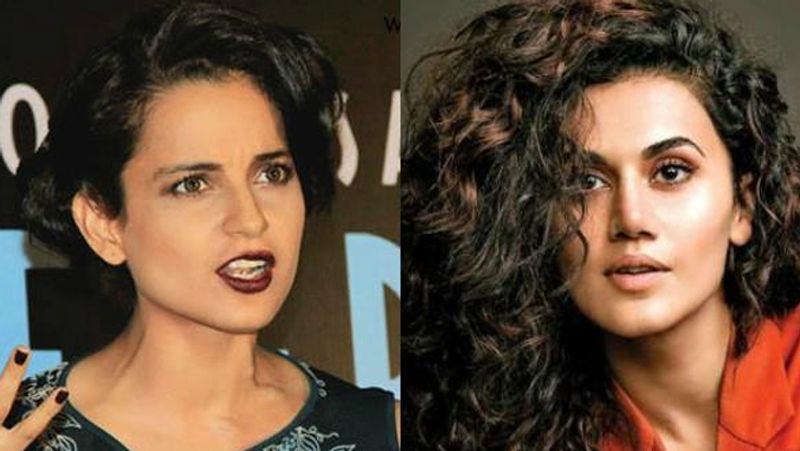 taapsee pannu opens up on justice of sushant singh rajput case BJC
