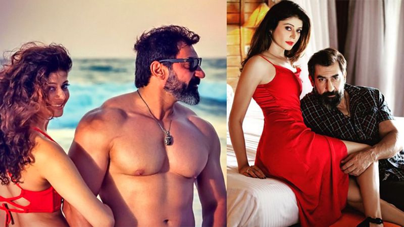 Akshay Kumar Ex Girlfriend Pooja Batra and Nawab Shah Wedding Anniversary KPG