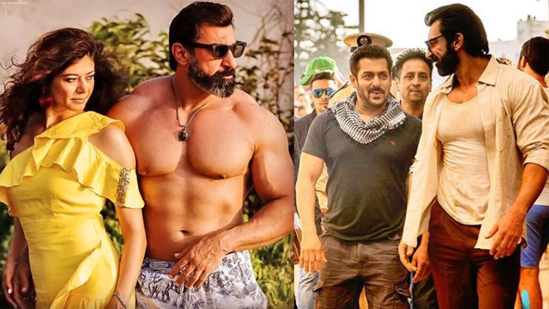 Akshay Kumar Ex Girlfriend Pooja Batra and Nawab Shah Wedding Anniversary KPG