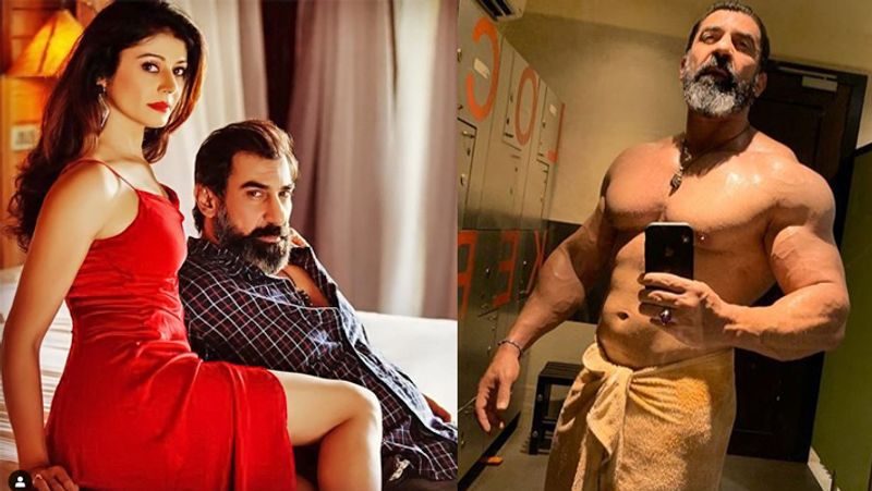 Akshay Kumar Ex Girlfriend Pooja Batra and Nawab Shah Wedding Anniversary KPG