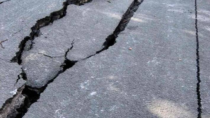 earth quake in Gujarat Kutch epicentre 14 km from Bhachau KPP earth quake in Gujarat Kutch epicentre 14 km from Bhachau KPP