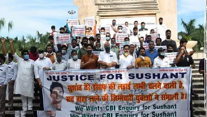 sushant singh rajputs suicide case pm modi did not order cbi inquiry kpt