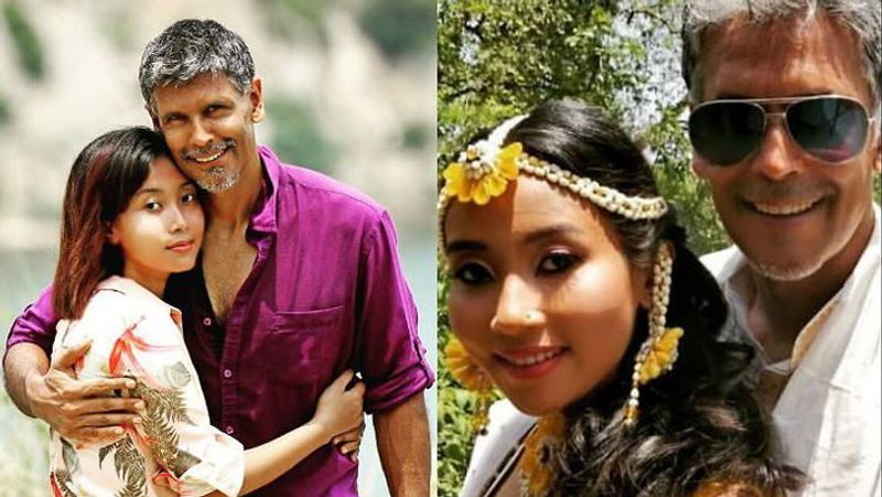 Milind Soman 81 Year old Mother to do push ups on her Birthday KPG
