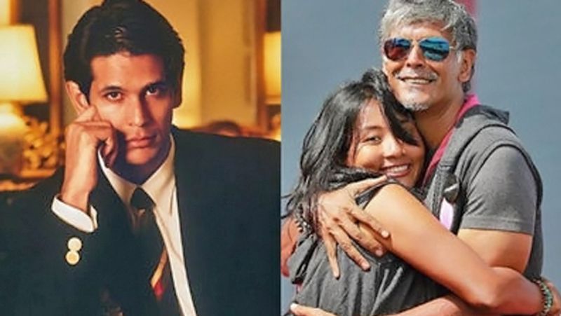 Milind Soman 81 Year old Mother to do push ups on her Birthday KPG
