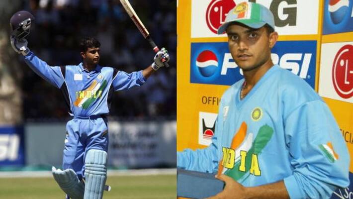 Former Cricketer Sourav Ganguly to lead India vs Rest of World XI in special opener of Legends League Cricket kvn Former Cricketer Sourav Ganguly to lead India vs Rest of World XI in special opener of Legends League Cricket kvn