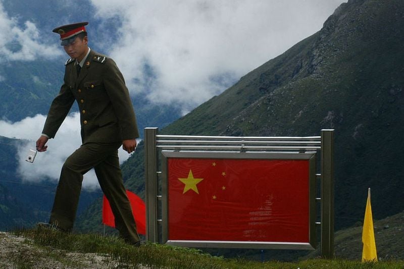 China makes new claim in eastern border land with Bhutan KPP