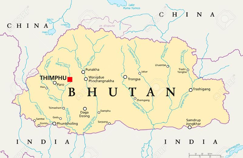 China makes new claim in eastern border land with Bhutan KPP