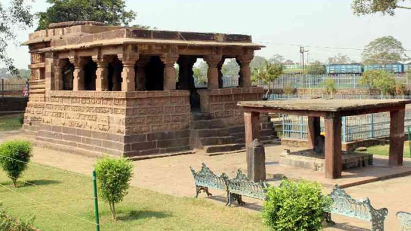 Sawan Monday, the story of the mysterious Devbaloda Shiva temple in Bhilai, Chhattisgarh kpa