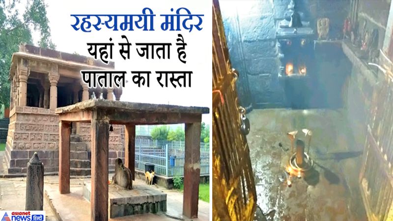 Sawan Monday, the story of the mysterious Devbaloda Shiva temple in Bhilai, Chhattisgarh kpa
