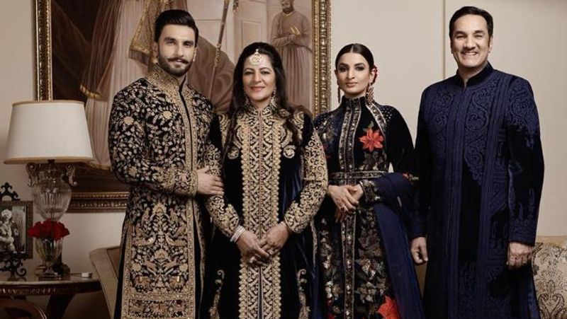 Ranveer Singh birthday When his father was accused of making such serious allegations KPJ