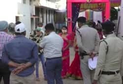37 people involved in marriage in ajmer were corona positive
