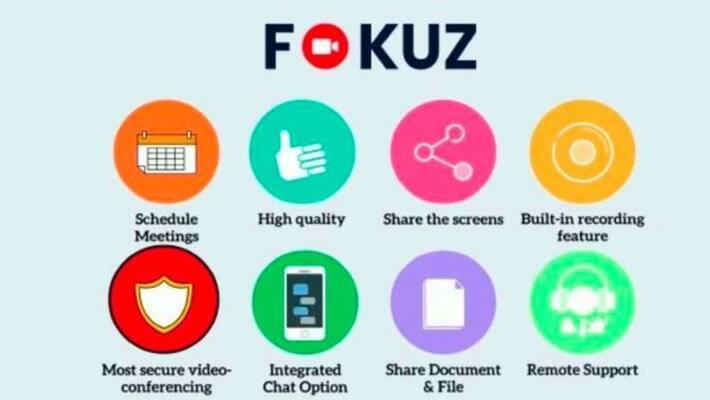 fokuz video conferencing app fokuz video conferencing app