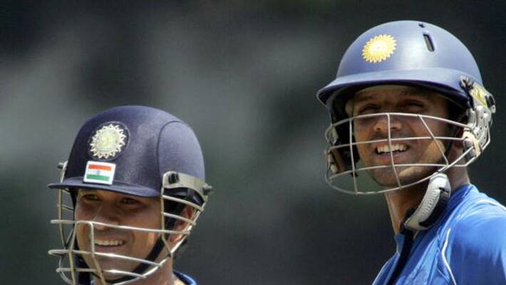 rahul dravid outdid sachin tendulkar; says former pakistan batsman rahul dravid outdid sachin tendulkar; says former pakistan batsman