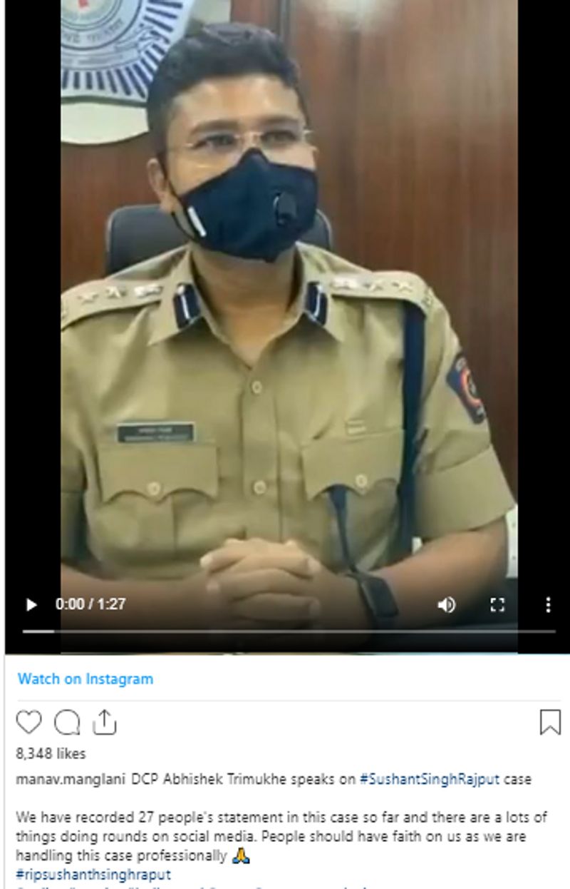 sushant singh rajputs suicide case pm modi did not order cbi inquiry kpt