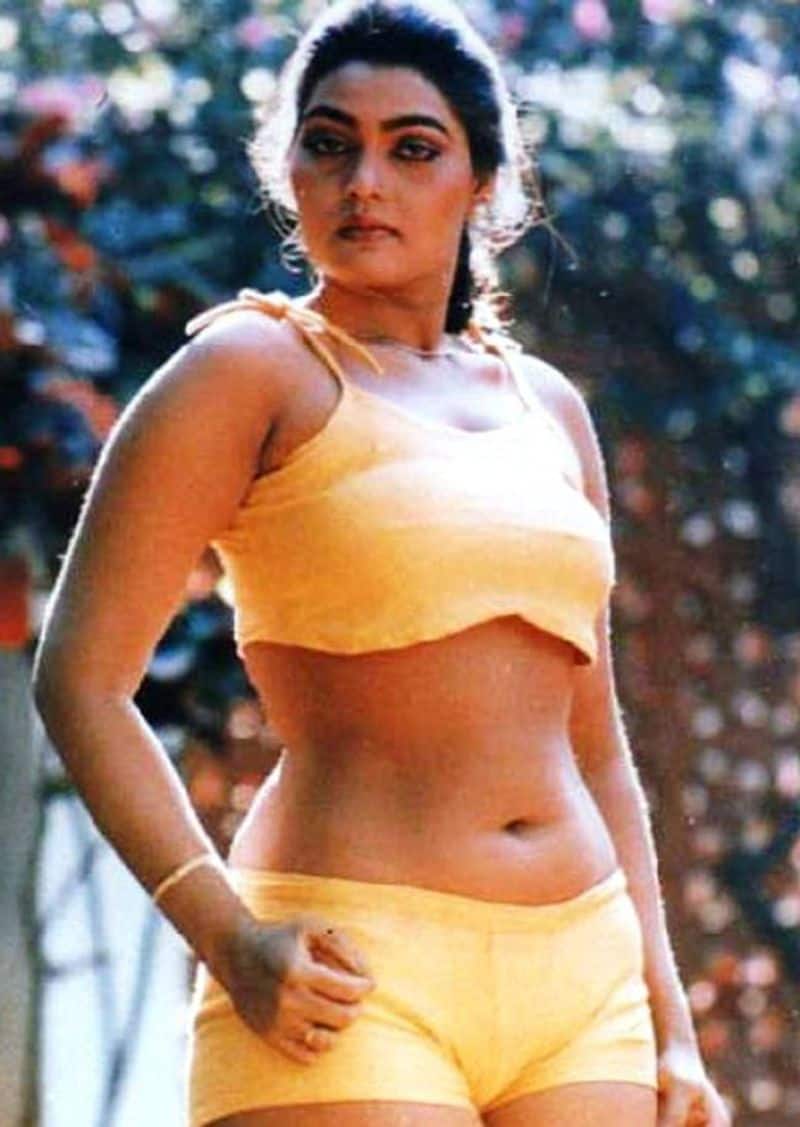 7 facts you probably didn't know about actress Silk Smitha