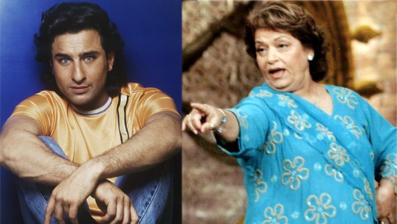 saif ali khan recalled saroj khan worked at set told some unknown facts KPJ