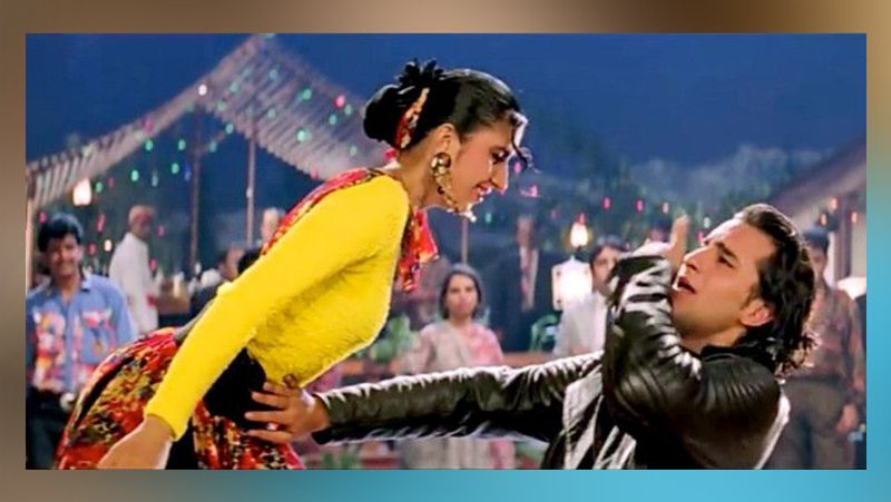 saif ali khan recalled saroj khan worked at set told some unknown facts KPJ