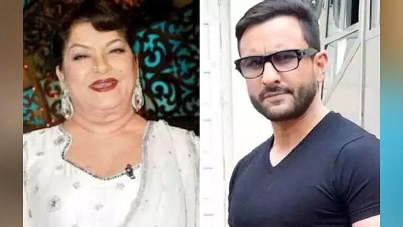 saif ali khan recalled saroj khan worked at set told some unknown facts KPJ