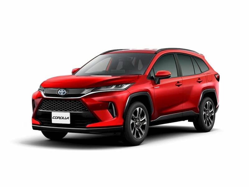 Toyota Corolla Cross SUV To Be Unveiled On July 9