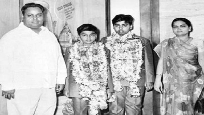 Dhirubhai Ambani joined protests against Nawab of Junagarh who want to join Pakistan do you know
