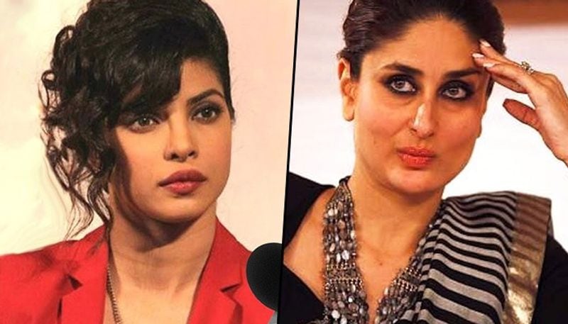 From the early 20s to mid-20s Kareena Kapoor and Priyanka Chopra grabbed headlines because of their professional rivalry. Not just that, once they dated Shahid Kapoor in a different time span.
