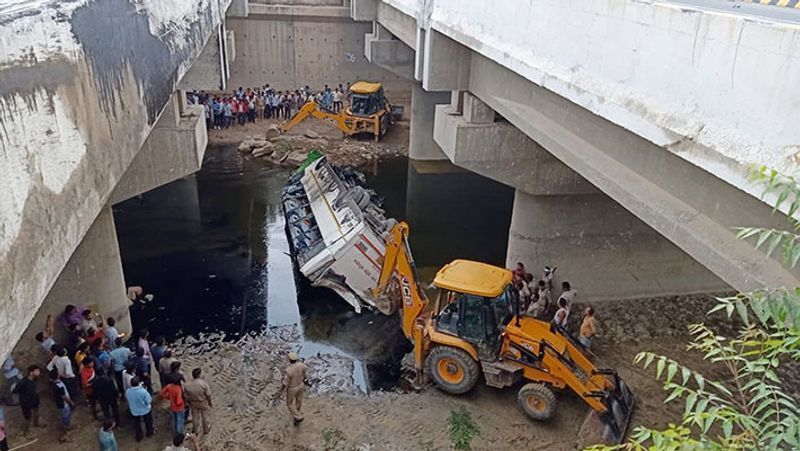 Accident photos, pictures showing of accidents in India kpa