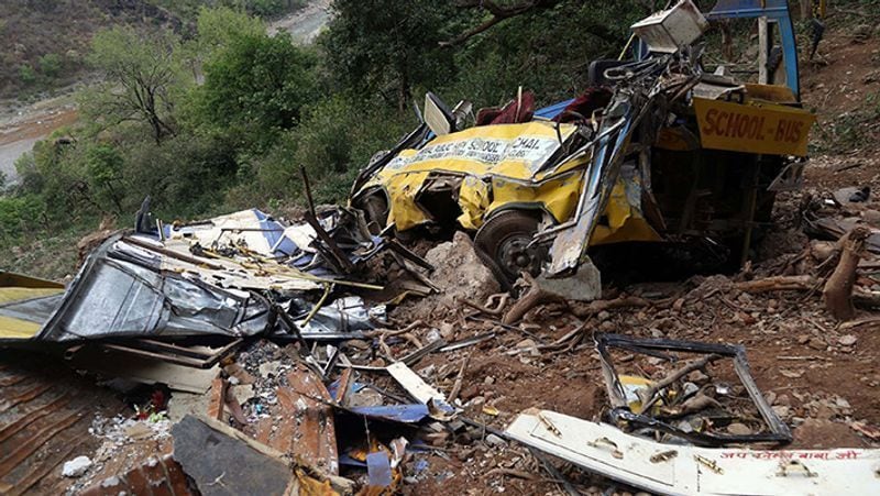 Accident photos, pictures showing of accidents in India kpa