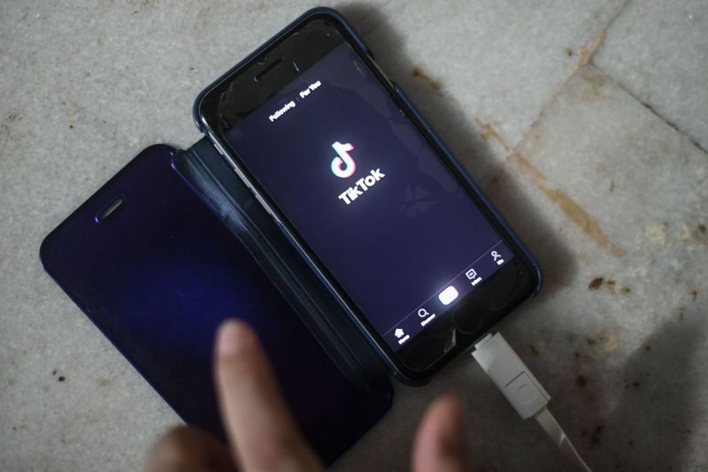 Calls for TikTok to be banned in Australia over Chinese spying fears KPP