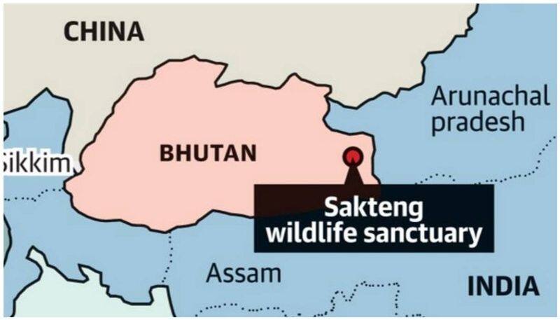China rises claims on Bhutans Sakteng sanctuary where Yeti roams free