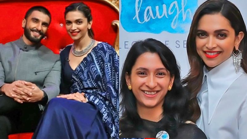 Deepika Padukone s sister Anisha calls her annoying irritating says she is completely different at home BRD