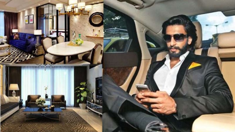 Ranveer Singh birthday look at lifestyle and property of actor KPJ