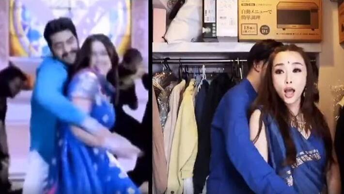 Watch Japan fans dancing forJr NTR Gola Gola song from Ashok movie Watch Japan fans dancing forJr NTR Gola Gola song from Ashok movie