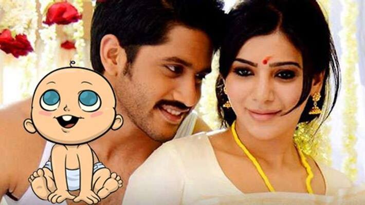 When Samantha opened up about having a baby with Naga Chaitanya