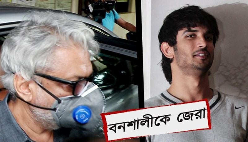 সুশান্তকে প্রথম বনশালী দেখেন ২০১২ সালে। সরস্বতী চন্দ্র নামক এক ধারবাহিকের সময় অভিনেতা-অভিনেত্রী বাছতে গিয়ে সুশান্তকে পছন্দ হয় তাঁর। ধারাবাহিকটির জন্য তিনি অডিশন দেন ঠিকই তবে তাঁকে ধারাবাহিকটিতে কাজ করতে দেখা যায়নি।