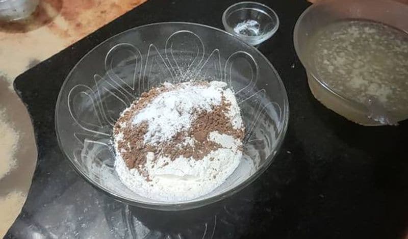 choco lava cake without eggs and oven kph