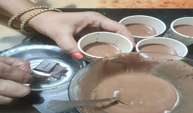 choco lava cake without eggs and oven kph