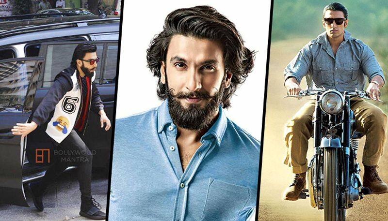 Ranveer Singh Loves All Things Bling