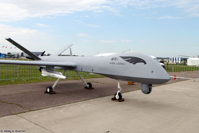 China to supply 4 attack drones to Pakistan amid dispute with india KPP
